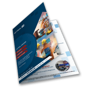 P/100 Livrets A5 Formation AFTRAL