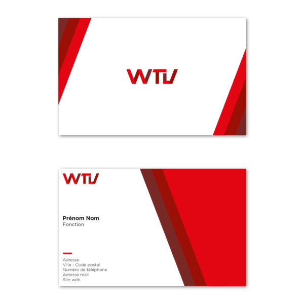 BTE/100 CARTES DE VISITE – Image 4