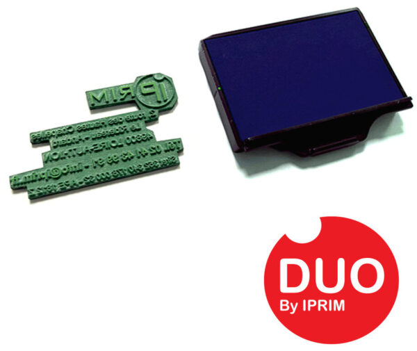 DUO PLAQUE PRINTY P9512 + CASSETTE D'ENCRAGE 6/9512 – Image 18