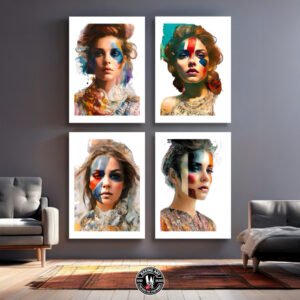 Tableaux "Quadri Art"