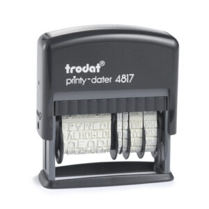 DATEUR MULTIFORMULES AVEC DATE PRINTY